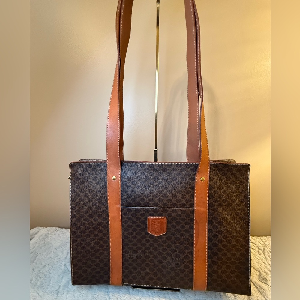 ***SOLD***Celine Macadam Tote